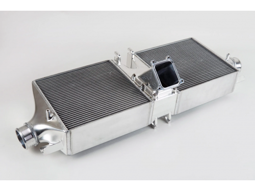 CSF PORSCHE 911 992 Turbo S Intercooler KIT
